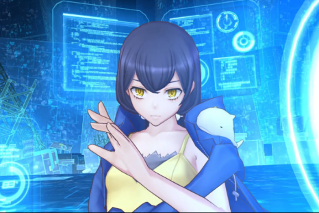 Erika will play a huge role in 'Digimon Story Cyber Sleuth Hacker's Memory'