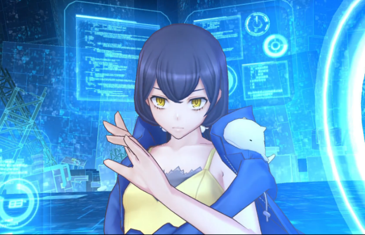 Erika will play a huge role in 'Digimon Story Cyber Sleuth Hacker's Memory'