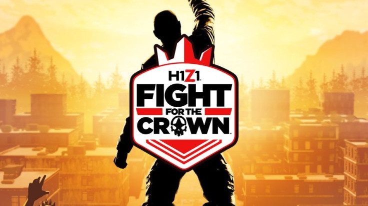 H1Z1: Fight For The Crown airs tonight, April 20, at 9 pm EST on The CW