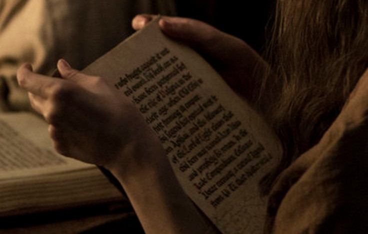 The words "Lord of Light" and "Azor Ahai" can be seen on this page.