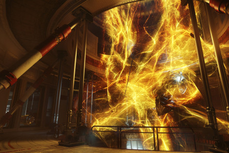 The Psychotronics Lab, a new location in the latest Prey demo