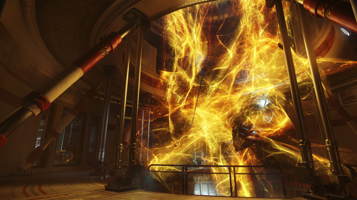 The Psychotronics Lab, a new location in the latest Prey demo