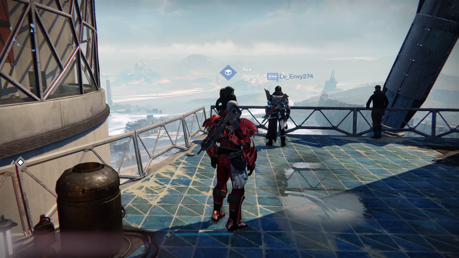 Where Is Xur? ‘Destiny’ Location And Exotic items For The Weekend Of