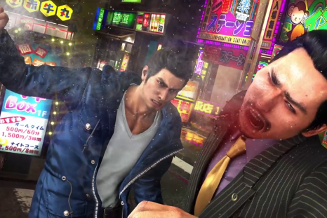 There's a new Yakuza game already in development