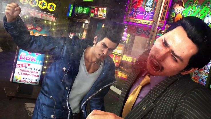 There's a new Yakuza game already in development