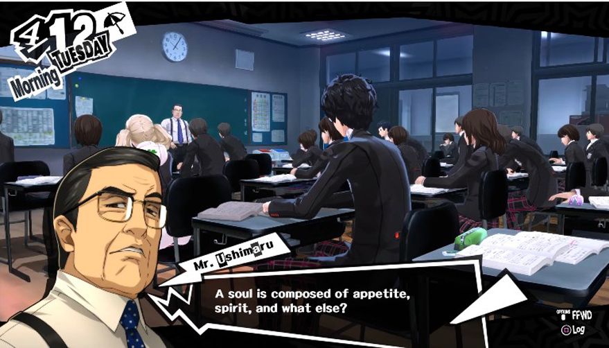 'Persona 5' Quiz And Exam Answers For July And September