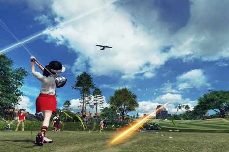 Hot Shots Golf returns this summer with a new name, Everybody's Golf. 