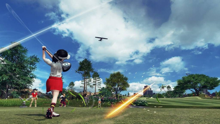 Hot Shots Golf returns this summer with a new name, Everybody's Golf. 