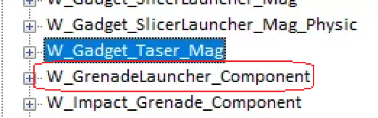 Siege Launcher