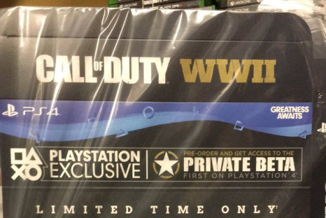 'Call of Duty WWII' Pro Edition leaked