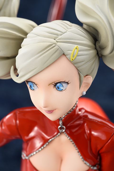 Persona 5 News New Swimsuit DLC Released Ann Takamaki Figure