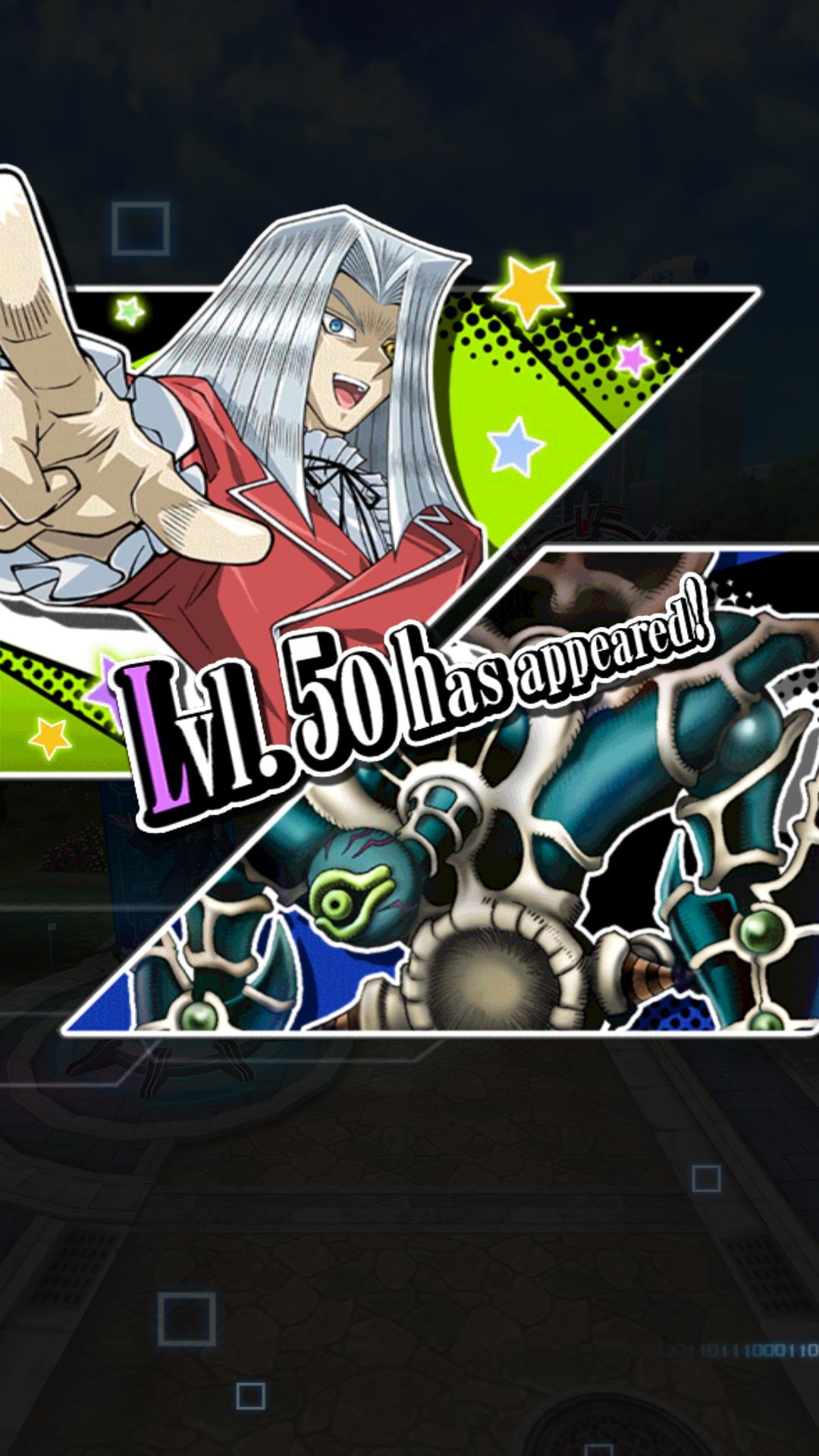 Pegasus will appear at Level 50 in 'Duel Links'