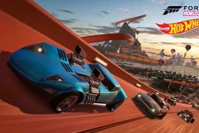 Forza Horizon 3 Hot Wheels Expansion arrives on May 9 exclusively on both Xbox One and Windows 10. 