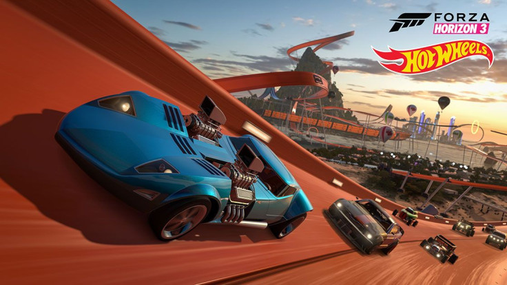 Forza Horizon 3 Hot Wheels Expansion arrives on May 9 exclusively on both Xbox One and Windows 10. 