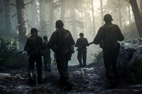 'Call Of Duty: WWII' has been revealed, and new leaks offer details about the campaign's main characters and their weapons. The teases were found using a code in a European ad for the game. 'Call Of Duty: WWII' comes to PS4, Xbox One and PC Nov. 3.