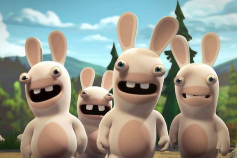 The Rabbids are reportedly coming to the Nintendo Switch.