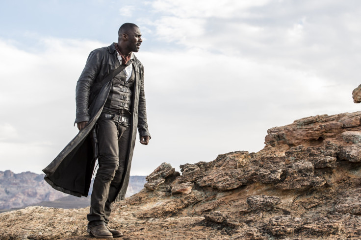 Idris Elba as Roland Deschain in 'The Dark Tower.'