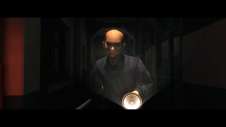 Screen from White Day.