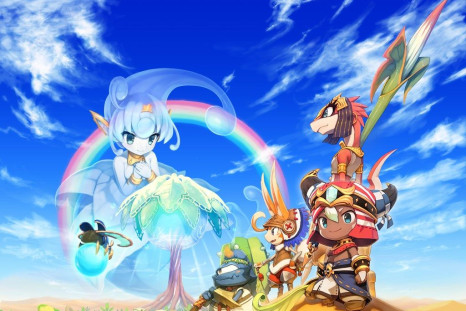 'Ever Oasis' is coming to Nintendo 3DS this June.