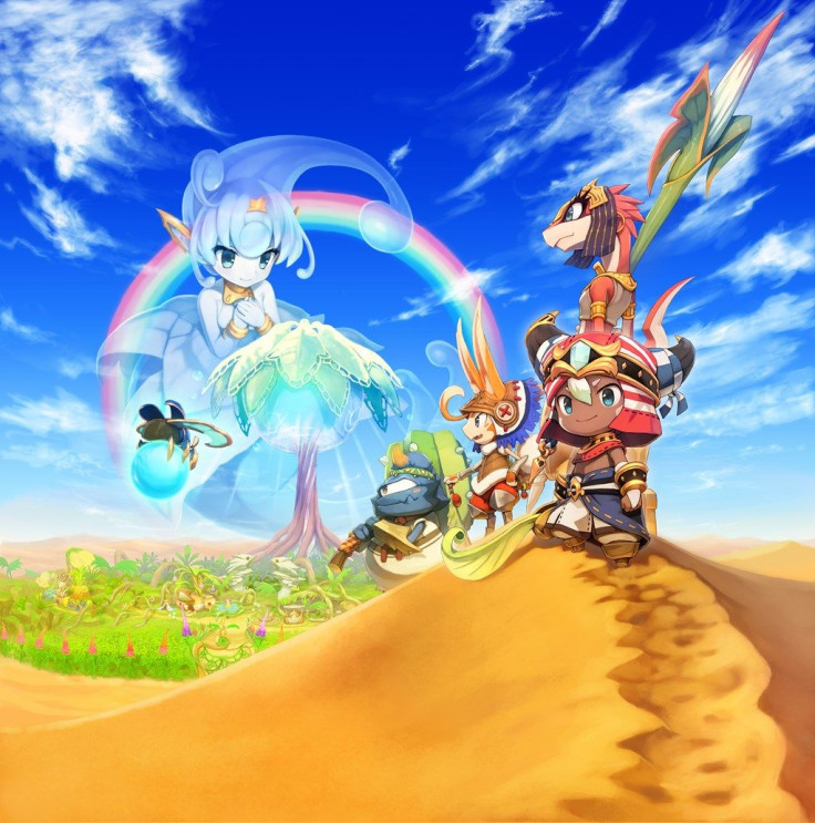 'Ever Oasis' is coming to Nintendo 3DS this June.