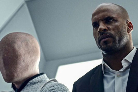 Shadow meets the Technical Boy in 'American Gods'