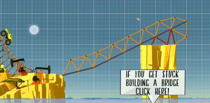 Build a Bridge Cheats: Level 15 Solution