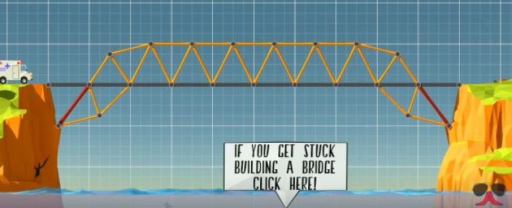 Build A Bridge Cheats: Level 19 Solution