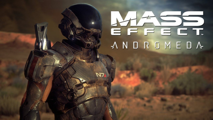 The latest patch notes for Mass Effect: Andromeda are here