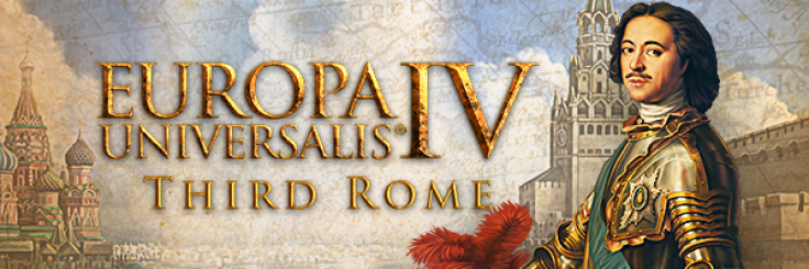 Europa Universalis IV: Third Rome