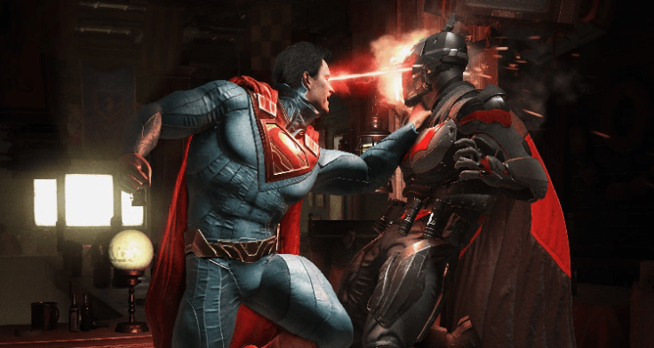 The fighting in 'Injustice 2' is top notch.