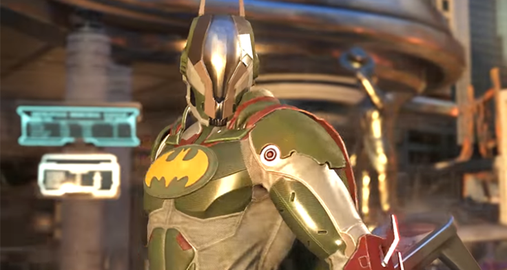 Batman gets some killer gear in 'Injustice 2'