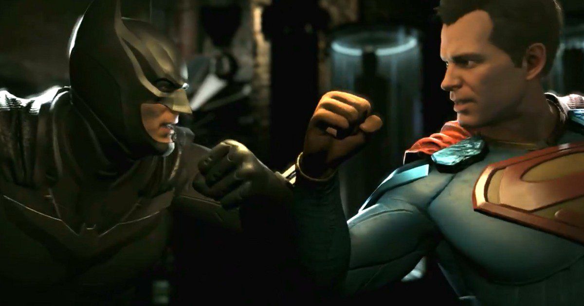 Injustice 2' Review: NetherRealm Leaps High Expectations In A Single Bound, image size:1600x1200