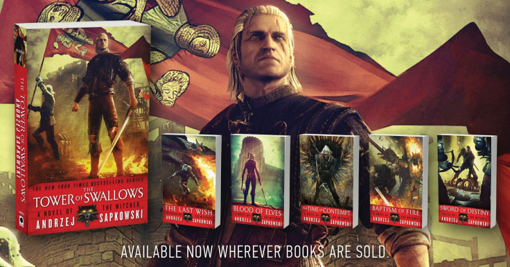 The Witcher novels are getting the Netflix treatment