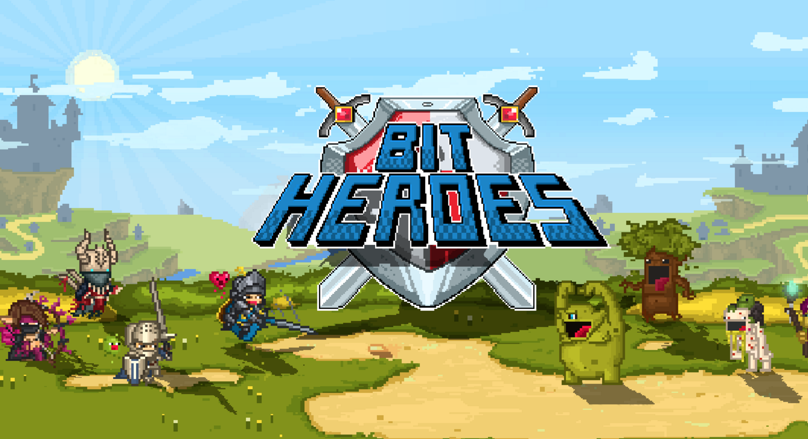 ‘Bit Heroes’ Guide & Tips On Familiars, Stats, Leveling Up And More