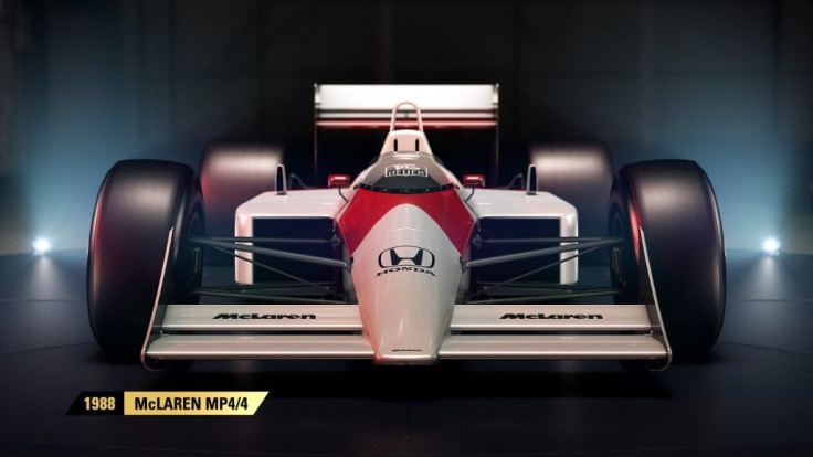 McLaren MP4/4