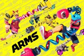 'Arms' is coming to Nintendo Switch this June.