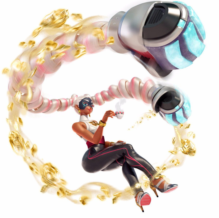Twintelle joins 'Arms'