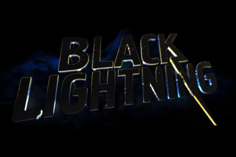 'Black Lightning' is coming to The CW in 2017. 