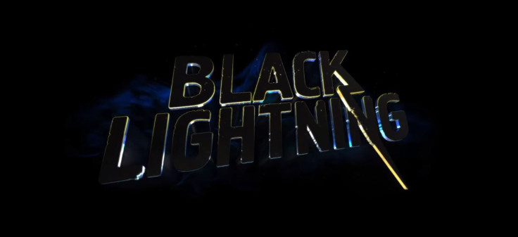 'Black Lightning' is coming to The CW in 2017. 