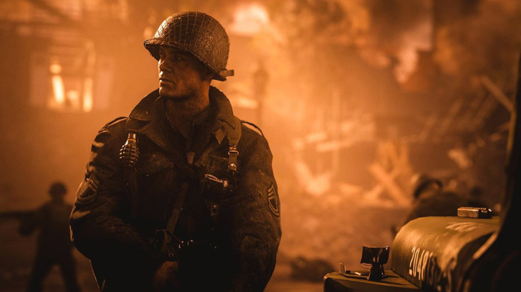 'Call Of Duty: WWII' won't feature Swastika symbols in its German release, and recent history suggests the same might be true for the U.S. build. Is this a safe move, or does it change the past? 'Call Of Duty: WWII' comes to PS4, Xbox One and PC Nov. 3.