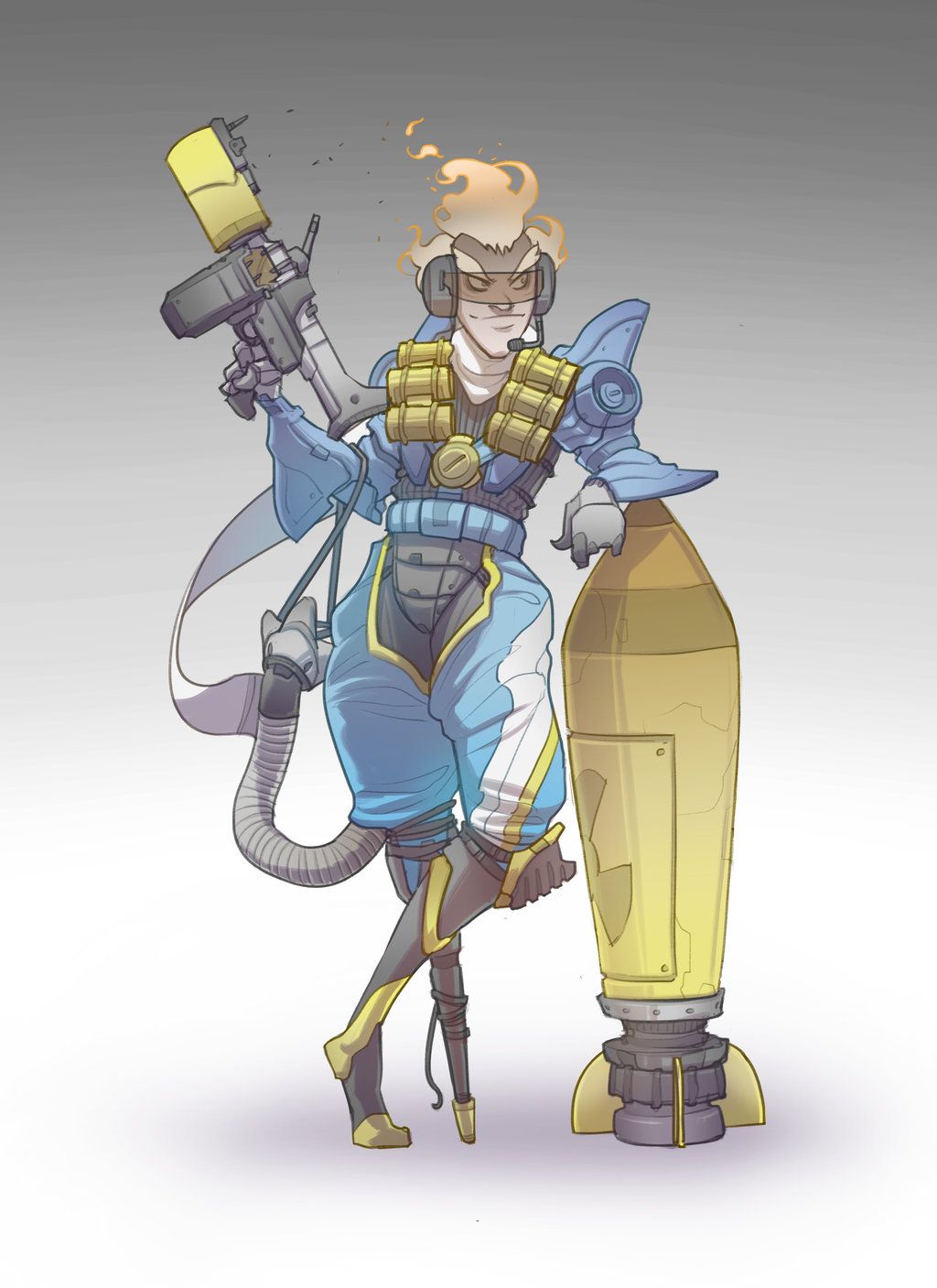 This could be what I want, I think