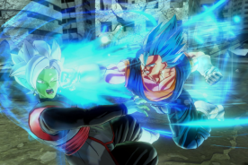Zemasu and Vegito are coming to 'Dragon Ball Xenoverse 2' in DLC pack 4