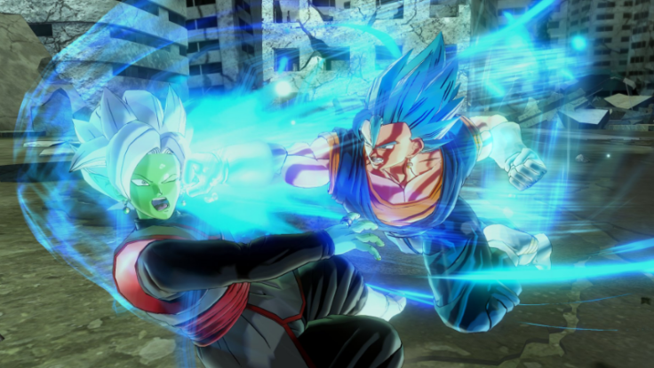 Zemasu and Vegito are coming to 'Dragon Ball Xenoverse 2' in DLC pack 4