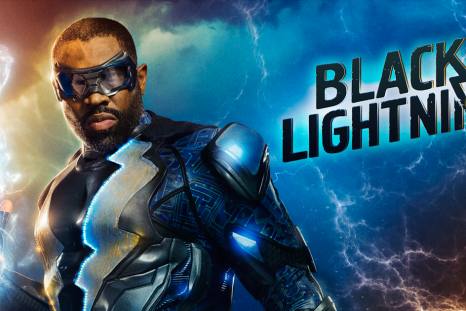 Black Lightning premieres during the 2017 midseason. 