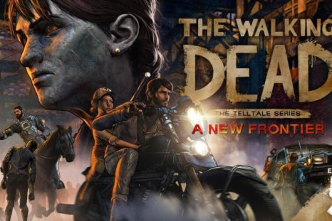 The Walking Dead: A New Frontier will launch its final episode in the series Tuesday, May 30 on PlayStation 4, Xbox One, PC/Steam, iOS and Android-based devices. 