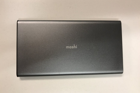 Moshi's IonSlim 5K is just as pretty as the iPhone 7. 