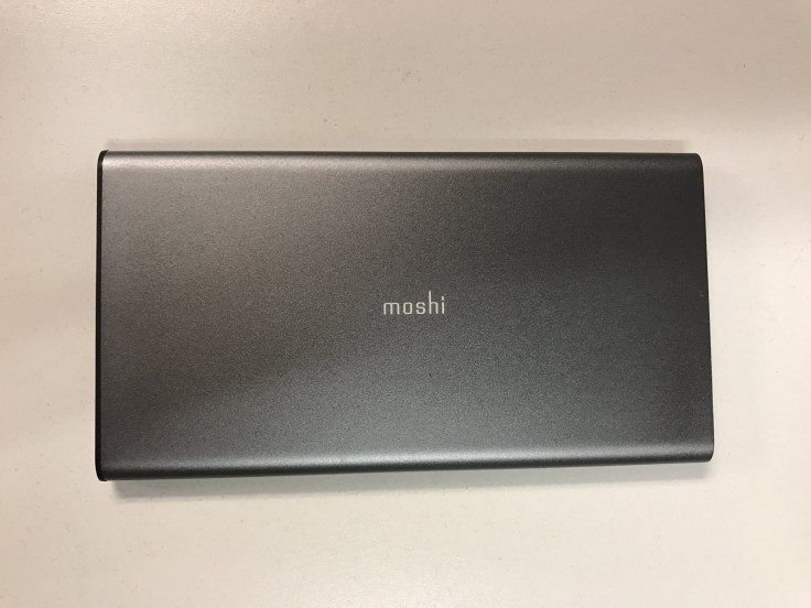 Moshi's IonSlim 5K is just as pretty as the iPhone 7. 