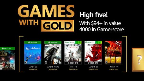 Xbox games store with gold list