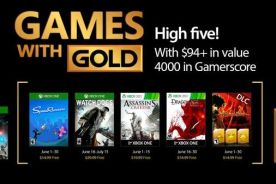 The list of free games with Xbox Live Gold for June 2017 has been released