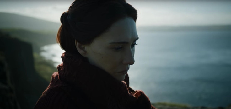 Banished from the North, it looks like Melisandre will try and team with Daenerys.